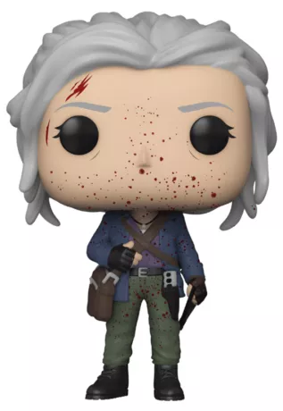 Figurine Carol en loose (Pop The Walking Dead / Carol Peletier)