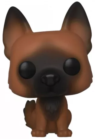 Figurine Dog en loose (Pop The Walking Dead / Dog)