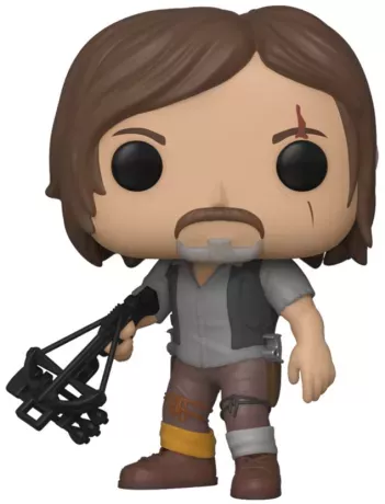 Figurine Daryl en loose (Pop The Walking Dead / Daryl Dixon)