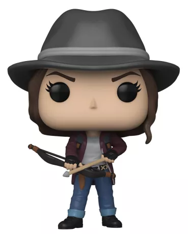 Figurine Maggie en loose (Pop The Walking Dead / Maggie Rhee)