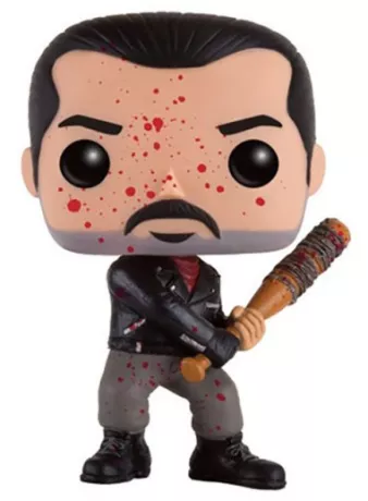 Figurine Negan  en loose (Pop The Walking Dead / Negan)