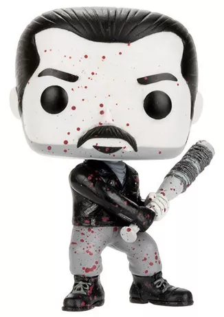 Figurine Negan en loose (Pop The Walking Dead / Negan)