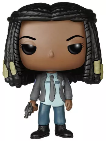 Figurine Michonne en loose (Pop The Walking Dead / Michonne)