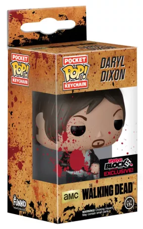 Figurine Daryl dans sa boite (Pop The Walking Dead / Daryl Dixon)