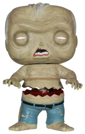 Figurine Zombie en loose (Pop The Walking Dead / Well Walker)