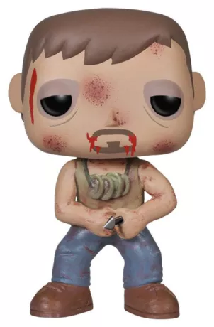 Figurine Daryl en loose (Pop The Walking Dead / Injured Daryl)