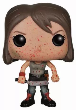 Figurine Maggie en loose (Pop The Walking Dead / Maggie)