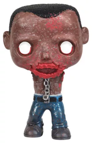 Figurine Zombie 2 (de Michonne) en loose (Pop The Walking Dead / Michonne's Pet 2)