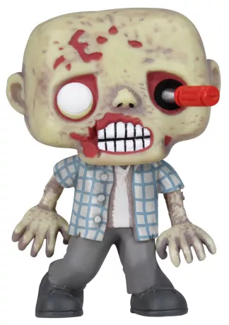 Figurine Zombie en loose (Pop The Walking Dead / RV Walker)