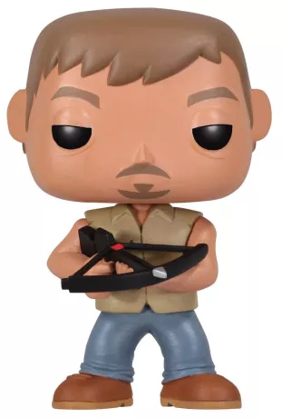 Figurine Daryl  en loose (Pop The Walking Dead / Daryl Dixon)