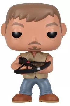 Figurine Daryl en loose (Pop The Walking Dead / Daryl Dixon )